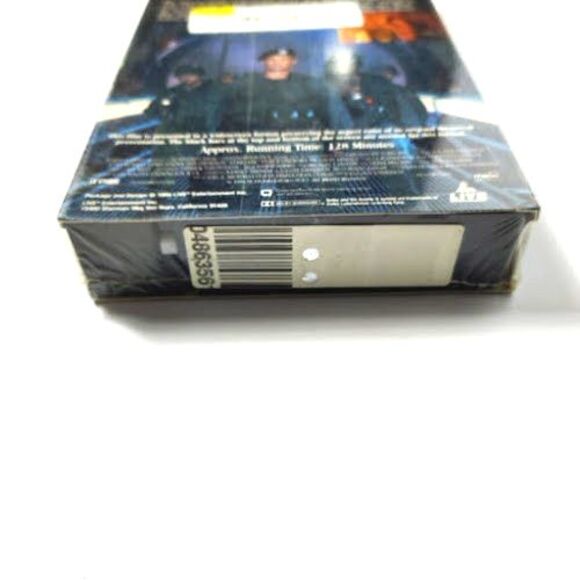 STARGATE VHS 1994 Movie Special Edition Kurt Russell NEW Sealed Watermark Sci Fi - Picture 3 of 4